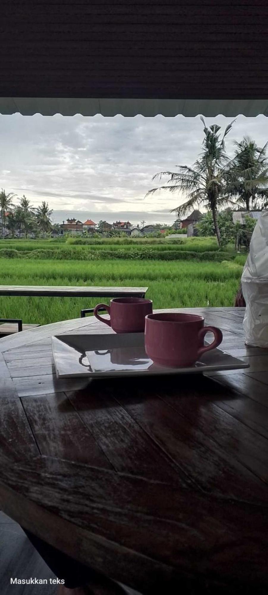 Puri Ume Dewi Deluxe Room Ubud  Ngoại thất bức ảnh