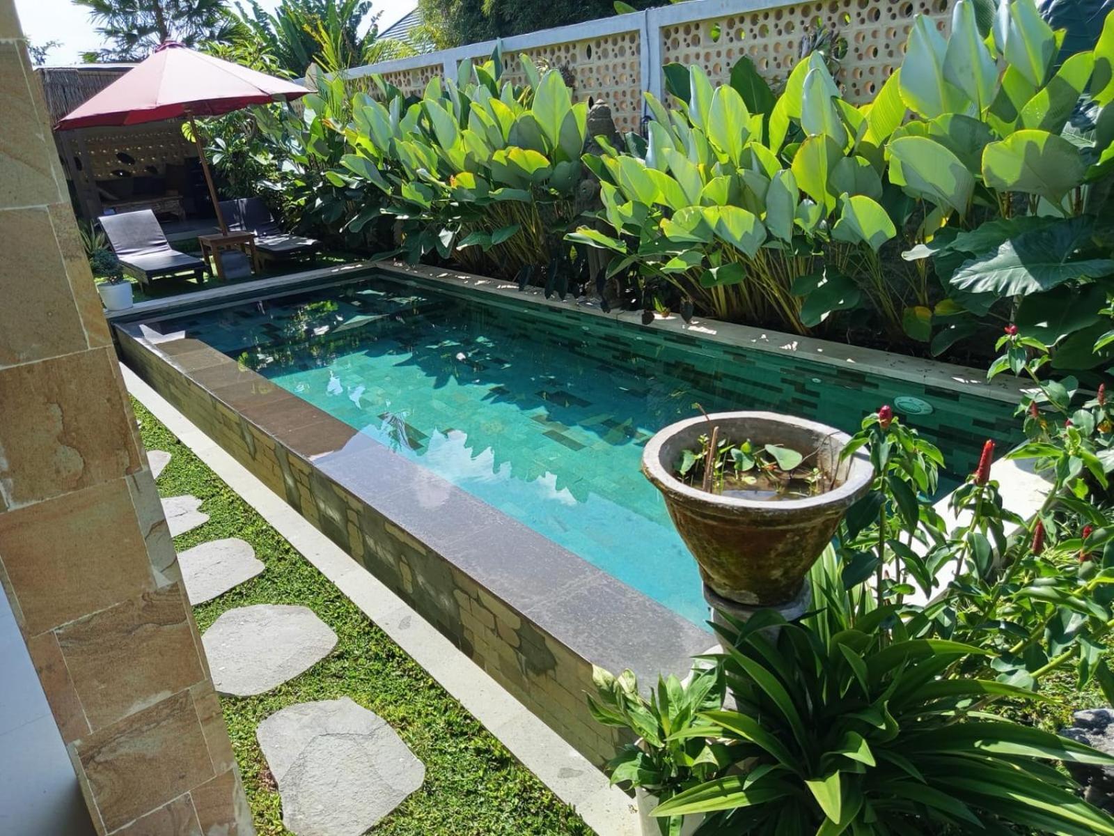 Puri Ume Dewi Deluxe Room Ubud  Ngoại thất bức ảnh