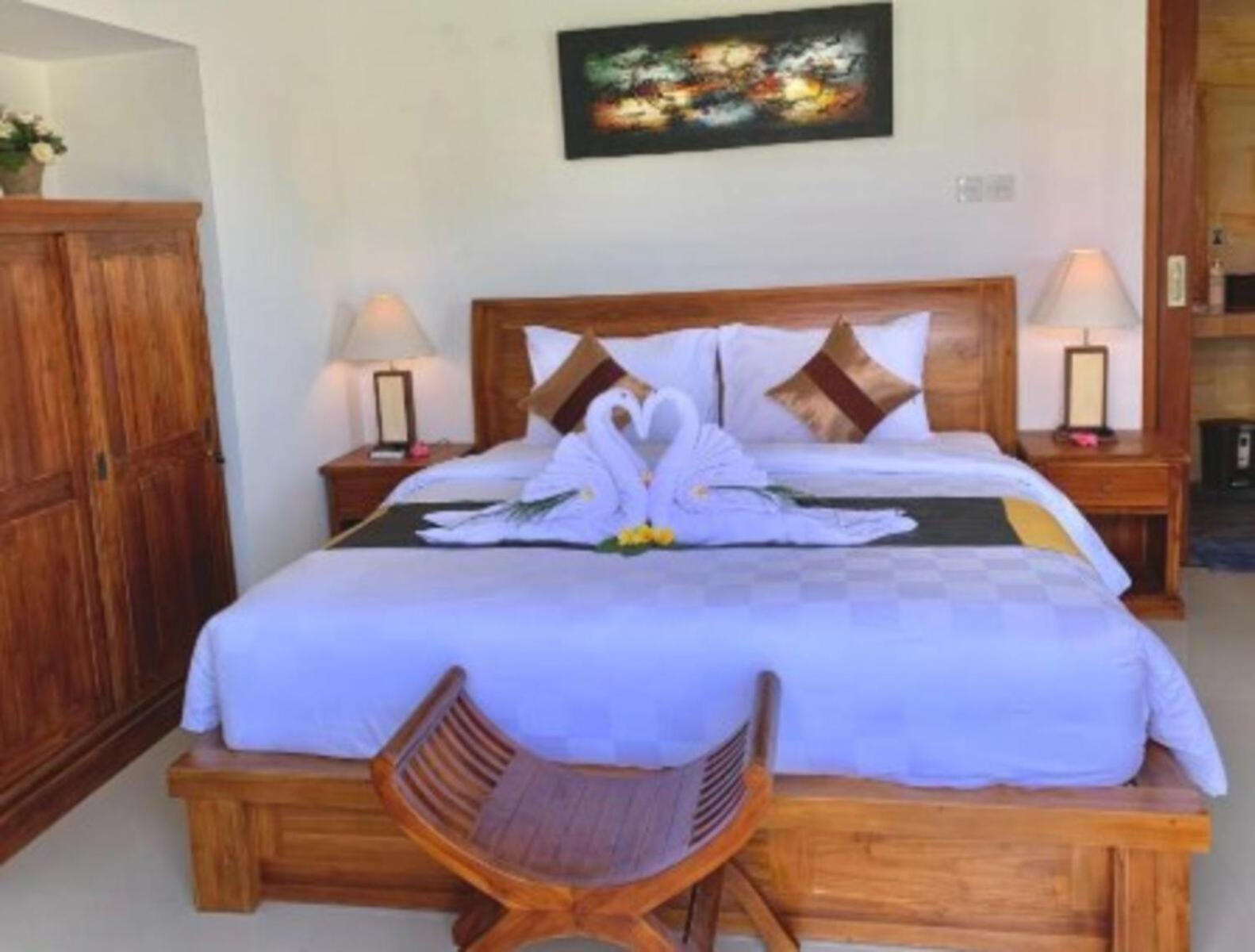 Puri Ume Dewi Deluxe Room Ubud  Ngoại thất bức ảnh