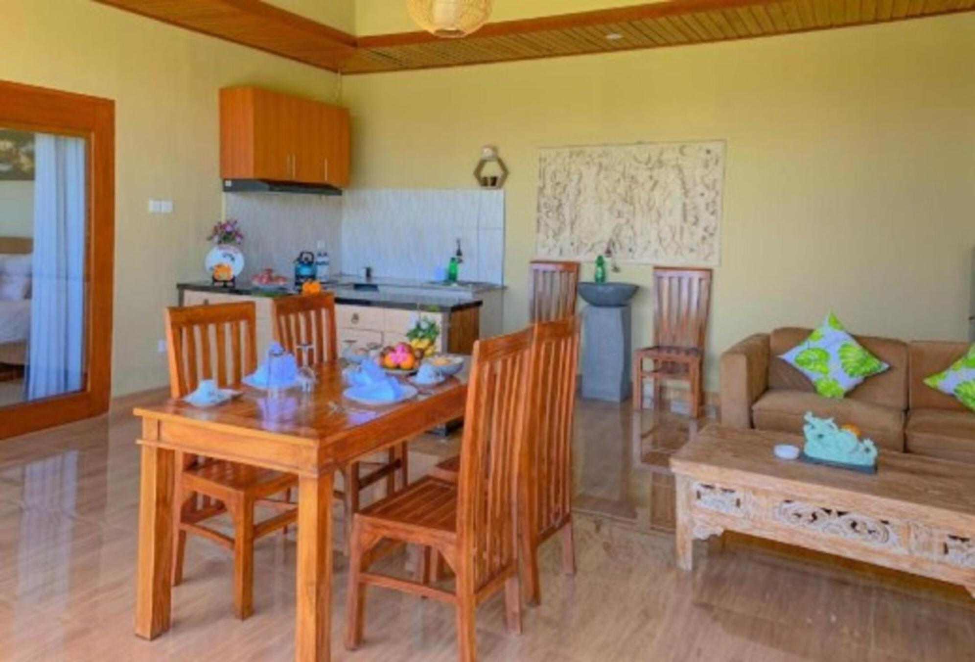 Puri Ume Dewi Deluxe Room Ubud  Ngoại thất bức ảnh