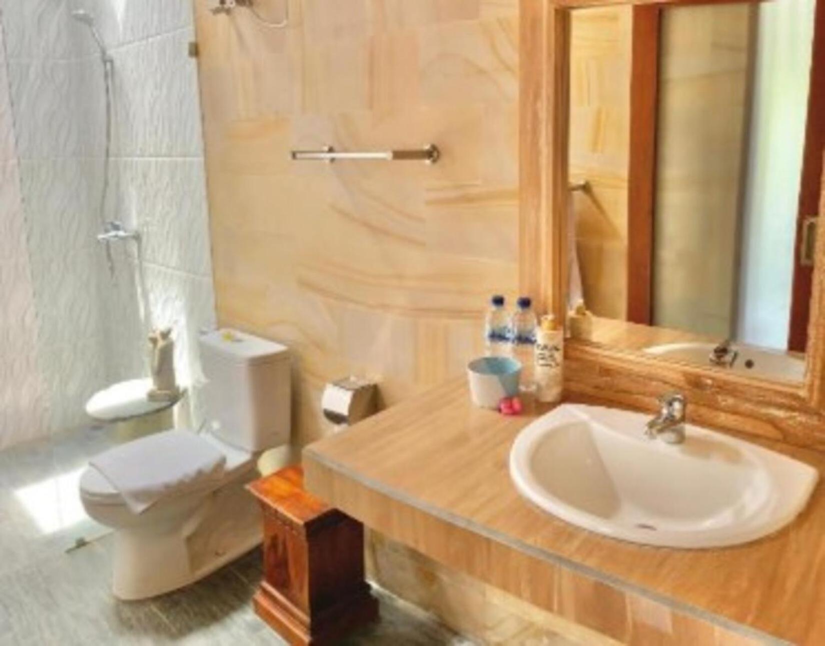 Puri Ume Dewi Deluxe Room Ubud  Ngoại thất bức ảnh