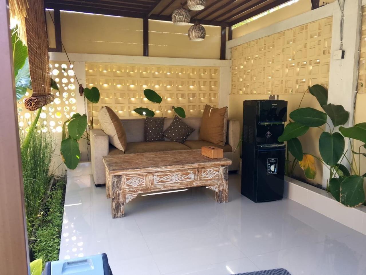 Puri Ume Dewi Deluxe Room Ubud  Ngoại thất bức ảnh