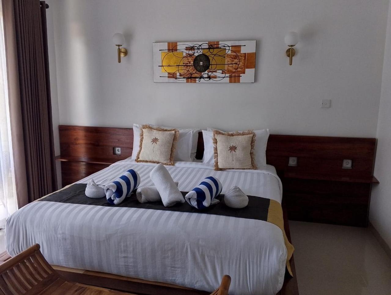 Puri Ume Dewi Deluxe Room Ubud  Ngoại thất bức ảnh