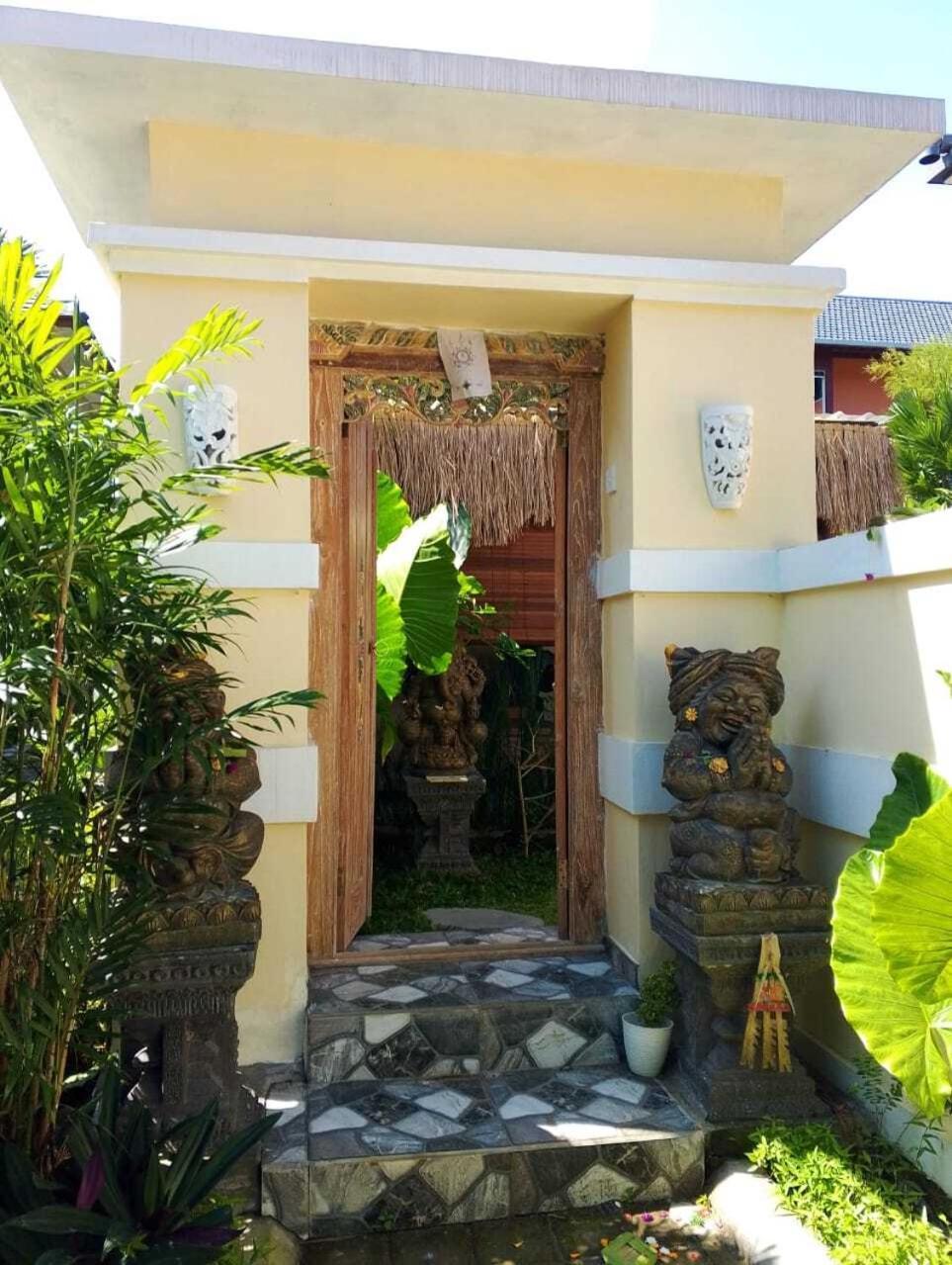 Puri Ume Dewi Deluxe Room Ubud  Ngoại thất bức ảnh